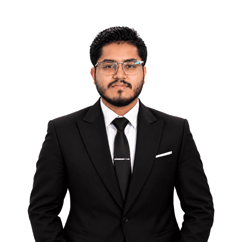 Md Mashrur Mondal, Co-Founder at Visa Route BD
