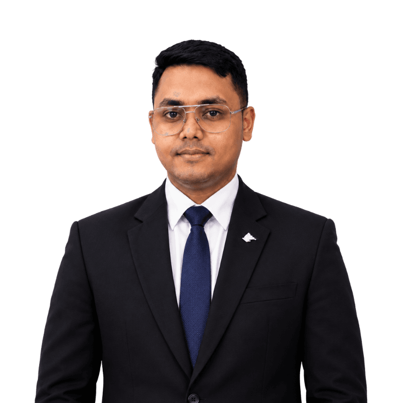 Md Rajib Ahmed, Chief Advisor at Visa Route BD