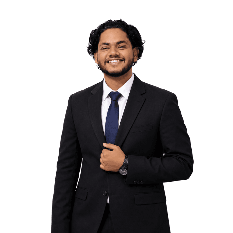 Tanjil Hosen, Student Counsellor at Visa Route BD