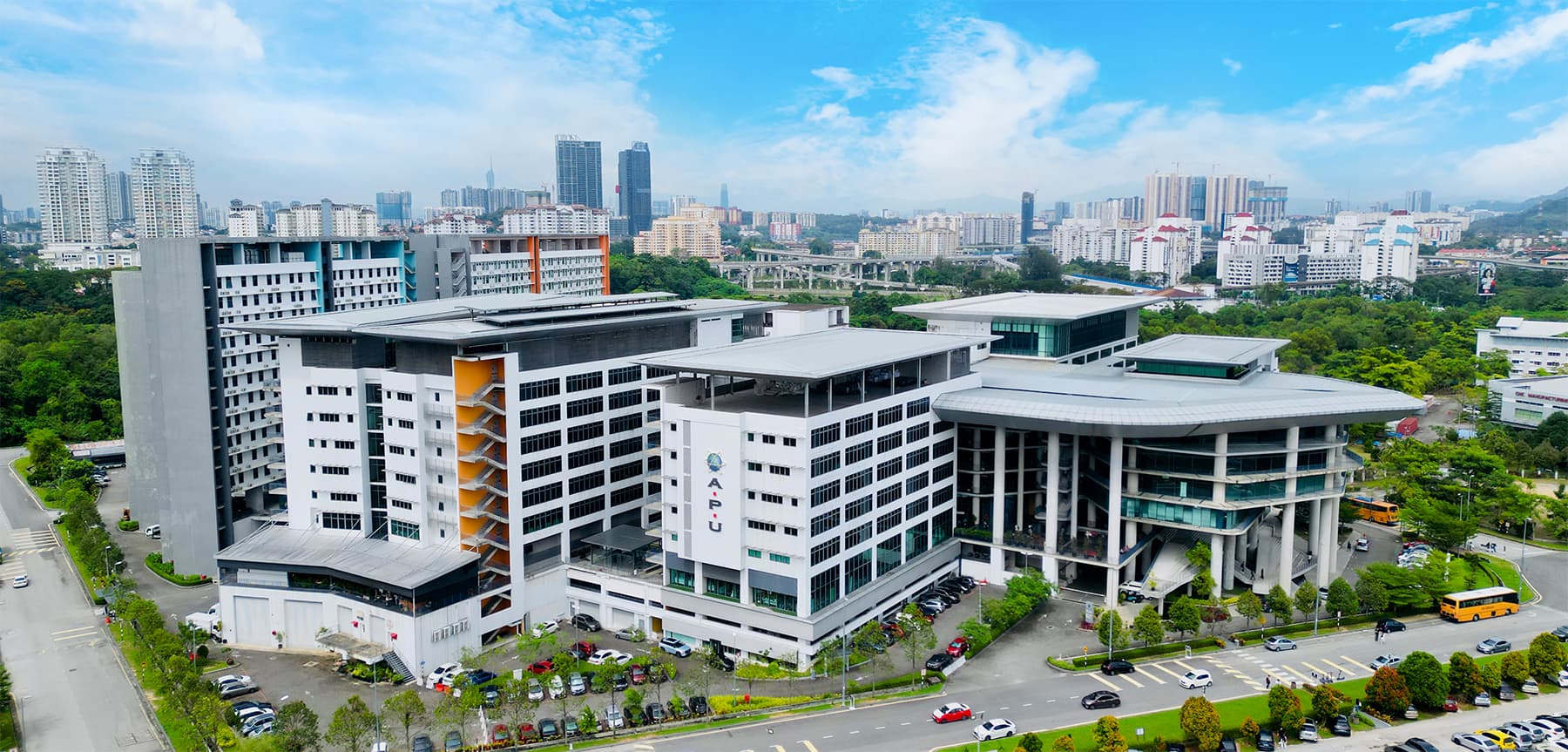 Asia Pacific University of Technology & Innovation — official university image