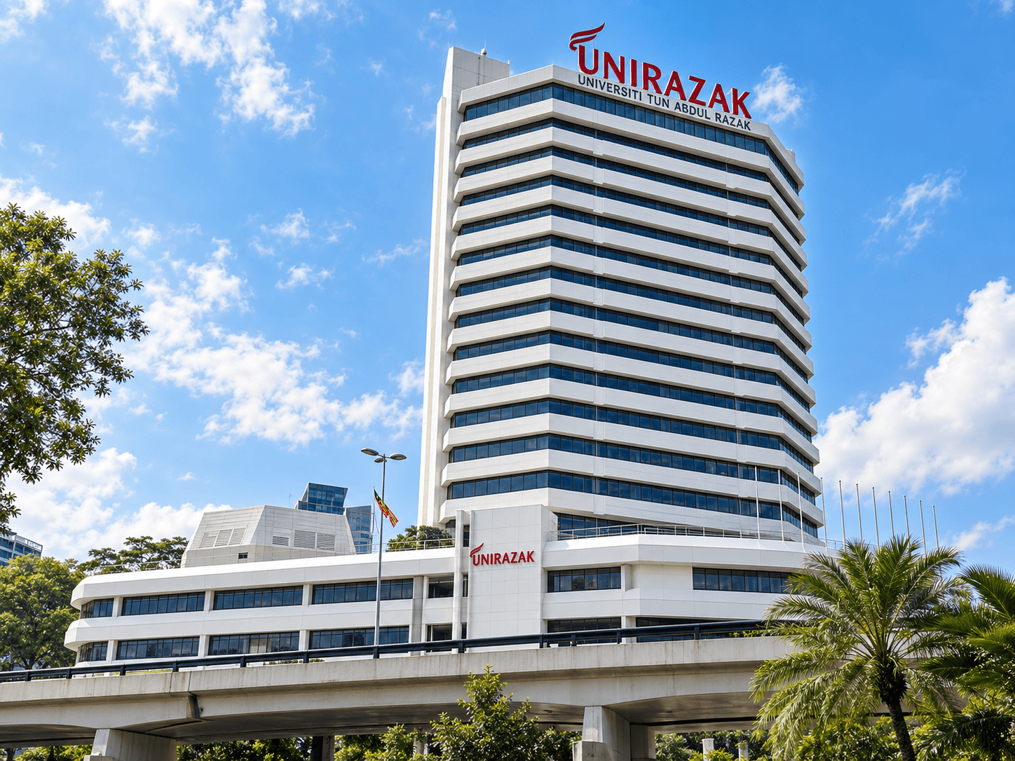Universiti Tun Abdul Razak university banner