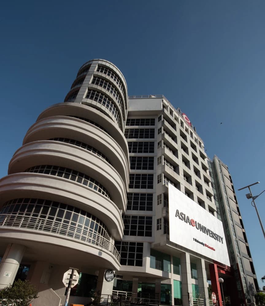 Asia e University — official university image
