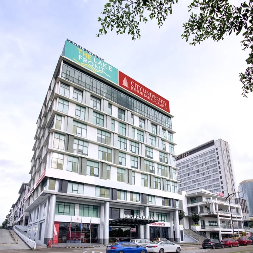 City University Malaysia — official university image