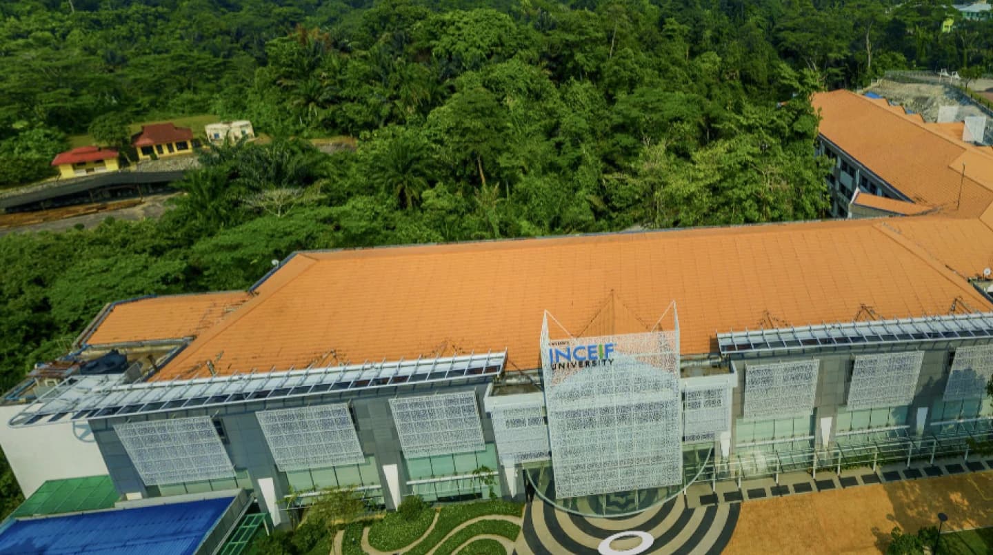 INCEIF University — official university image
