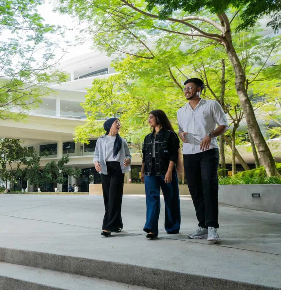 University of Cyberjaya university banner