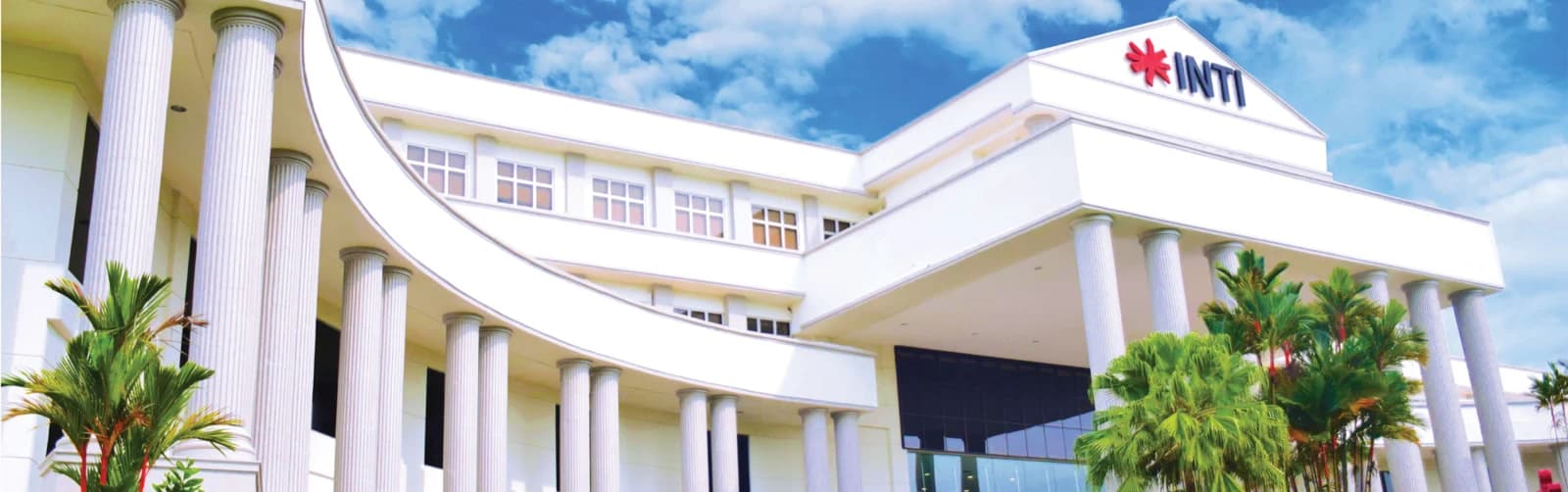 INTI International University university banner
