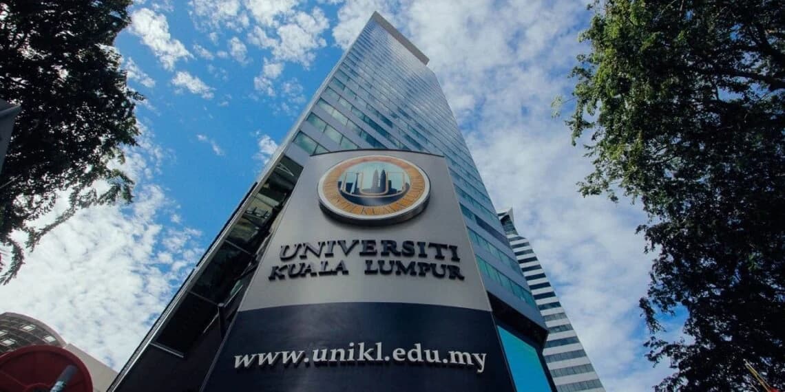 Universiti Kuala Lumpur university banner