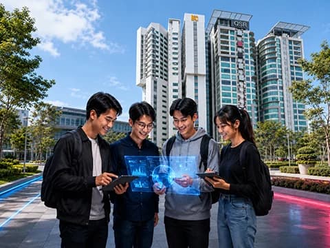 University Malaysia of Computer Science & Engineering university banner