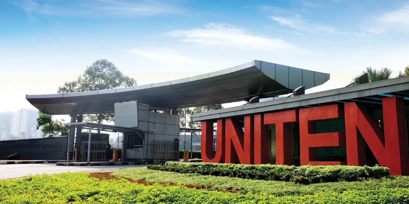 Universiti Tenaga Nasional university banner
