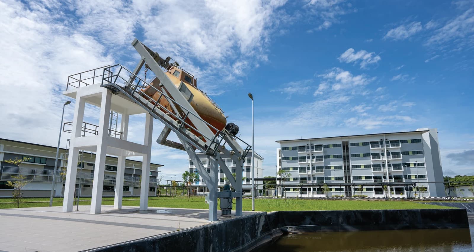 University of Technology Sarawak university banner