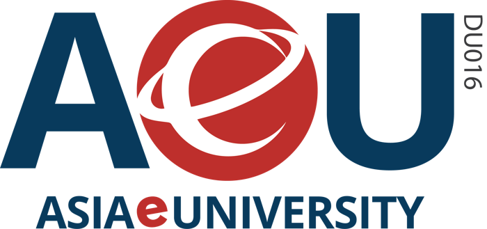 Asia e University logo