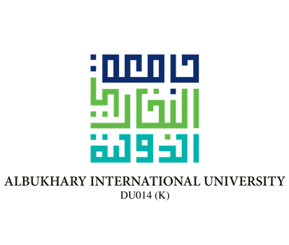 Albukhary International University logo