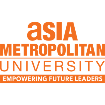 Asia Metropolitan University logo
