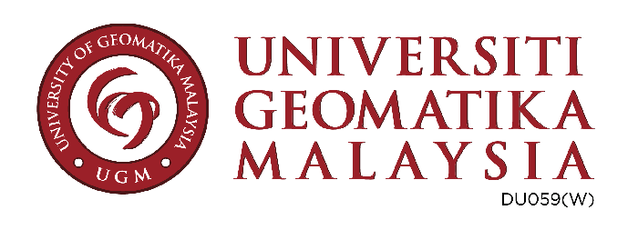 Universiti Geomatika Malaysia logo