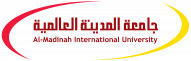 Al-Madinah International University logo
