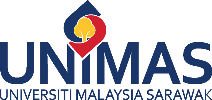 Universiti Malaysia Sarawak logo