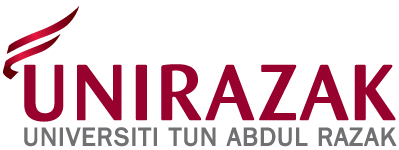 Universiti Tun Abdul Razak logo