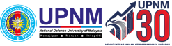Universiti Pertahanan Nasional Malaysia logo
