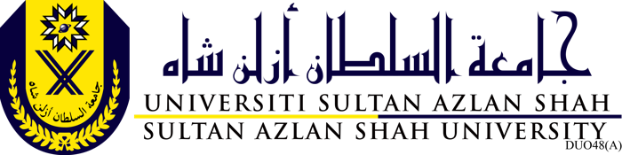 Universiti Sultan Azlan Shah logo