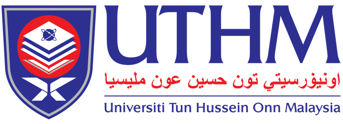 Universiti Tun Hussein Onn Malaysia logo